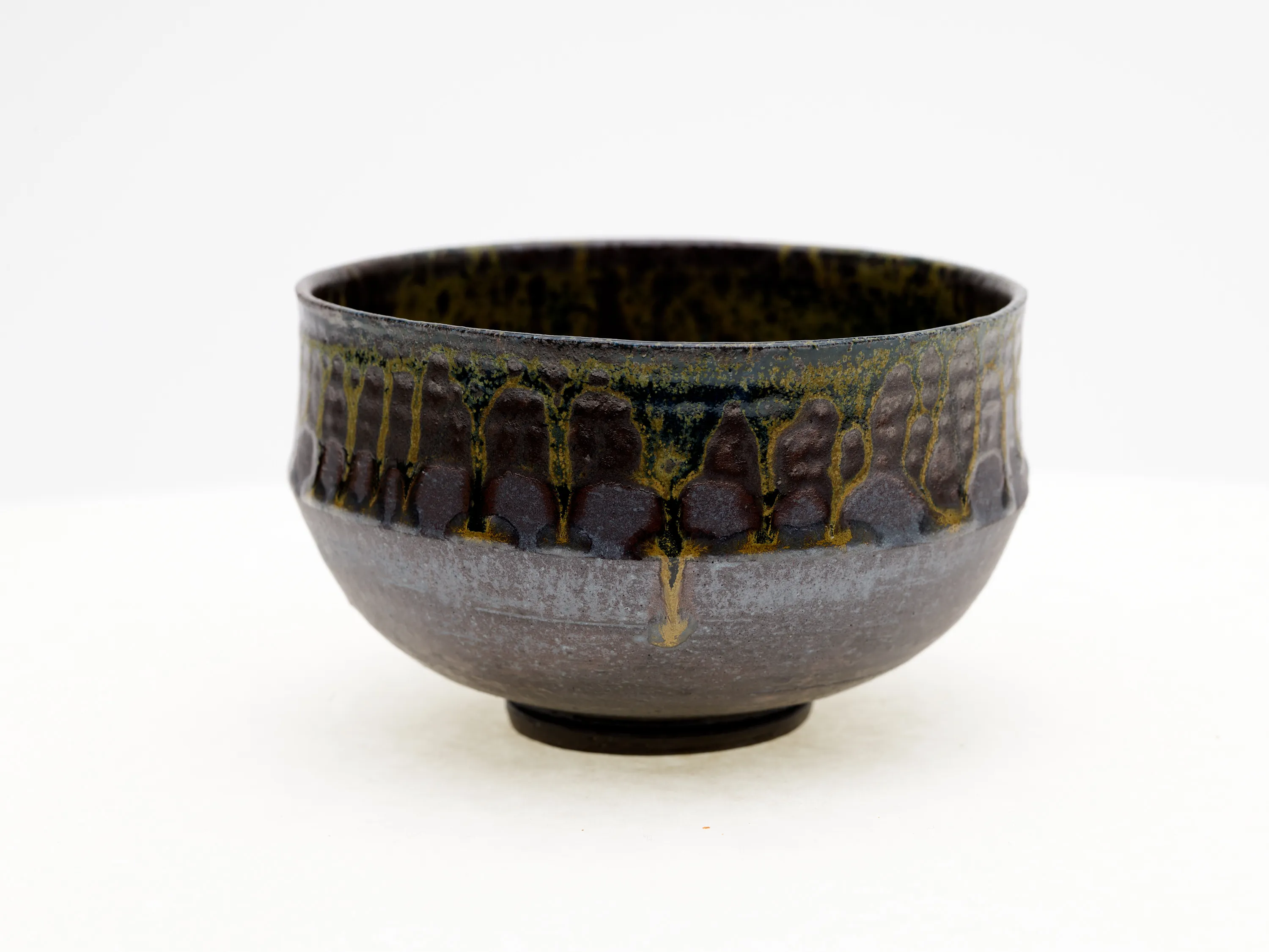 Iron and Ash Chawan