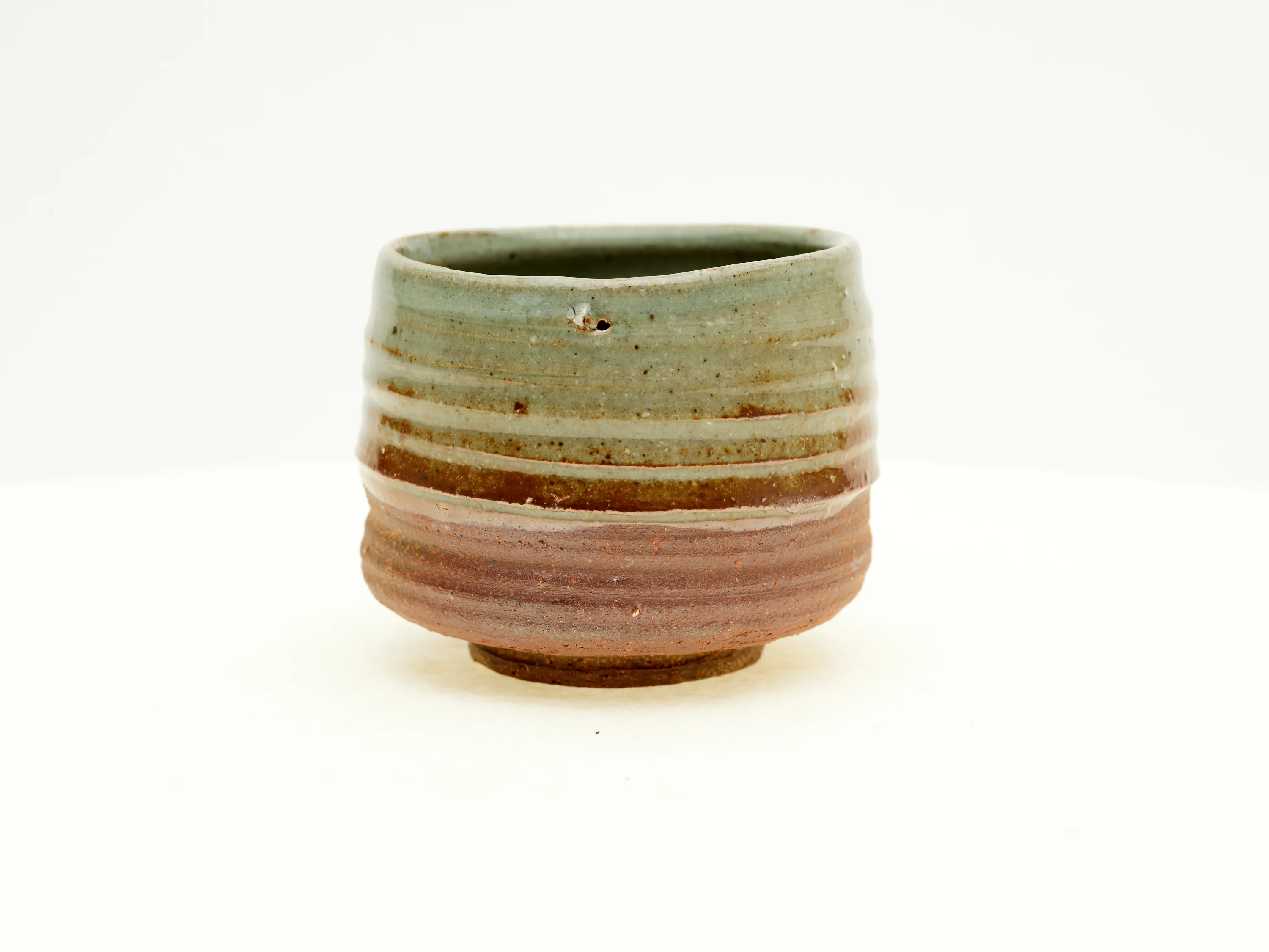 Wood-fired Travel Chawan