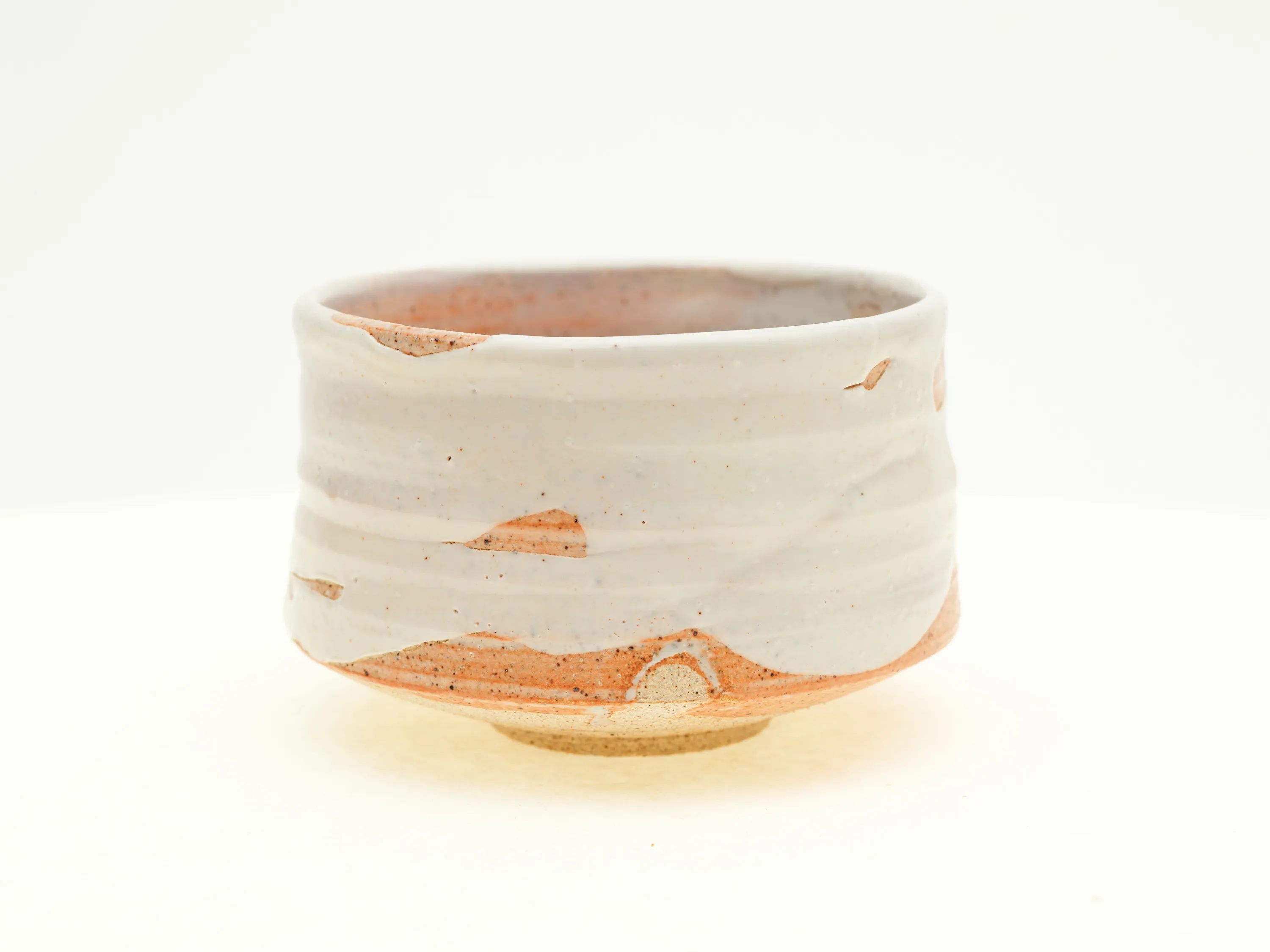 Shino Chawan — view 2