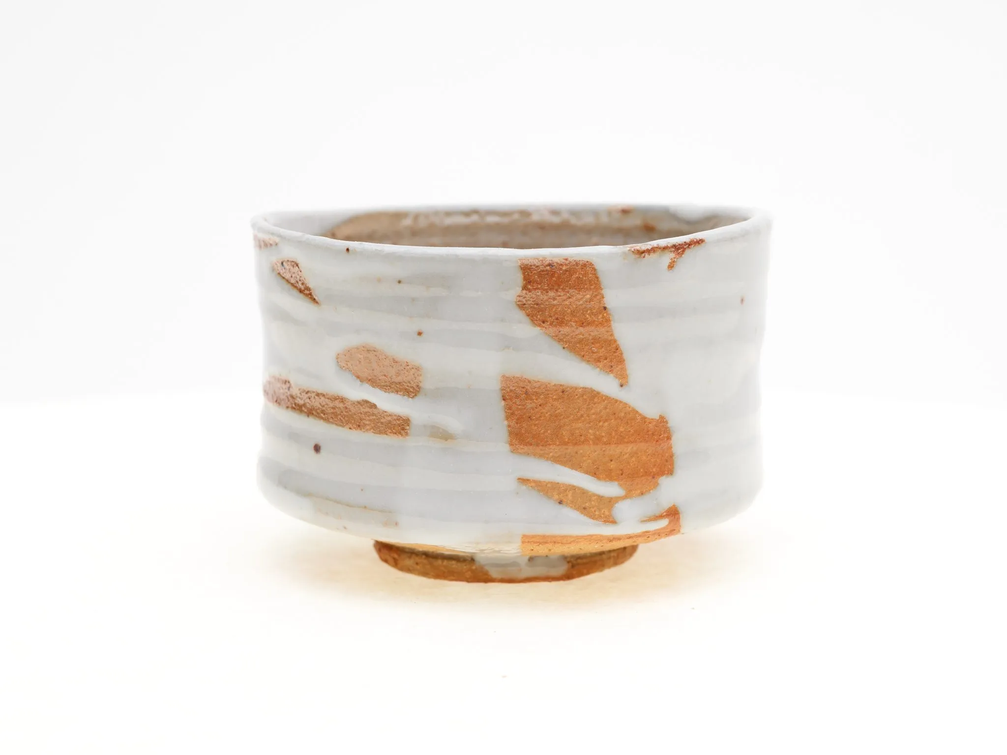 Shino Chawan with Box — view 2