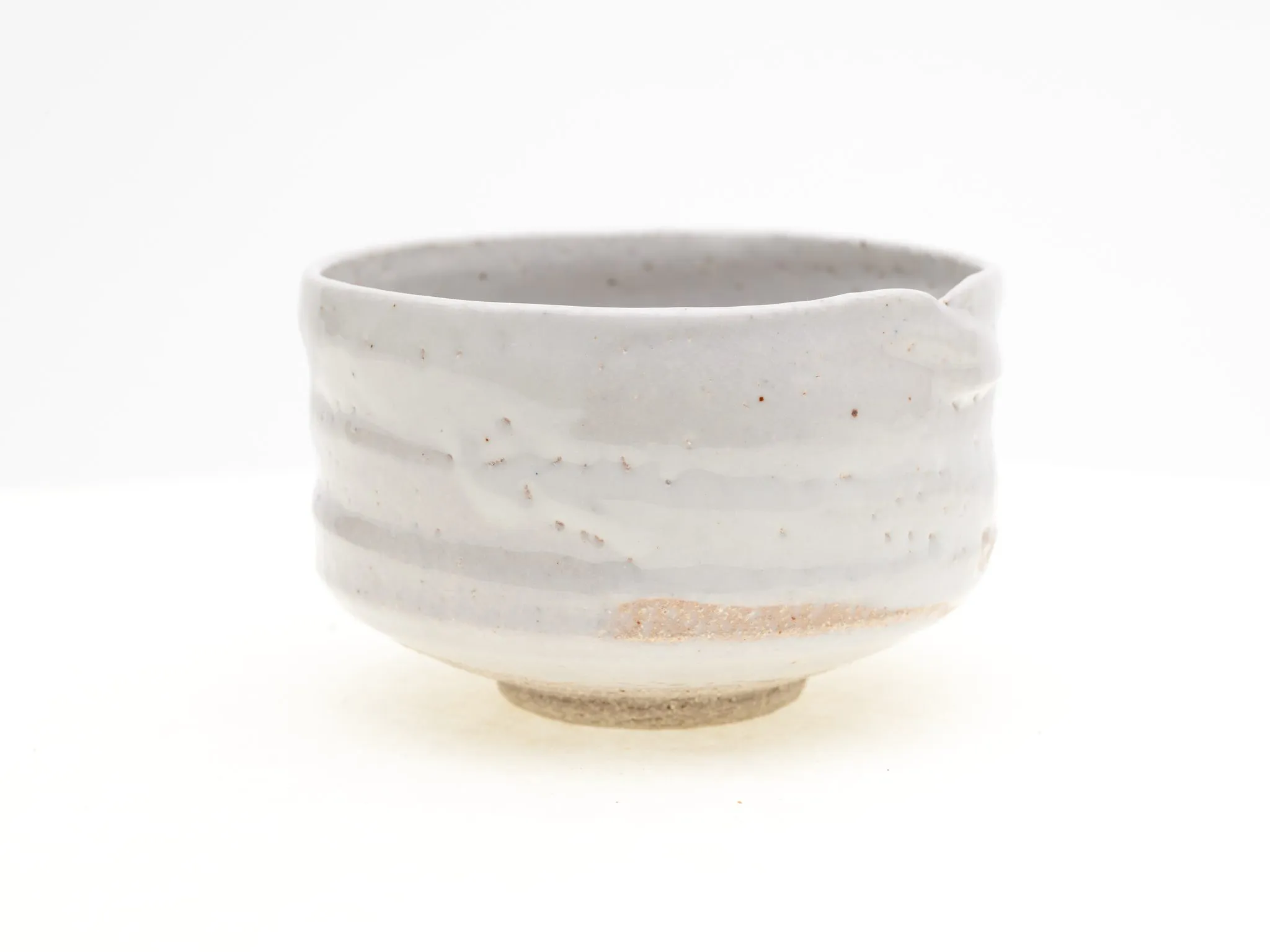 "Cloud" Shino Chawan — view 2