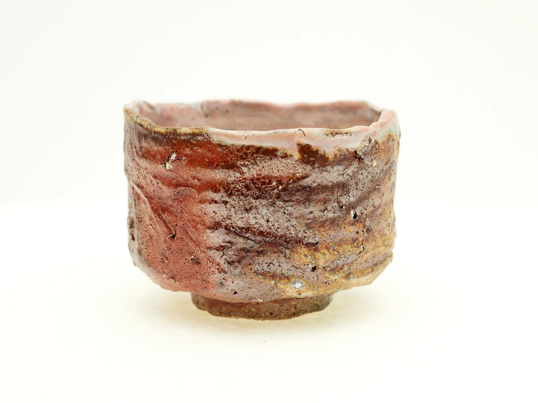 Hog Wallow Chawan — view 2