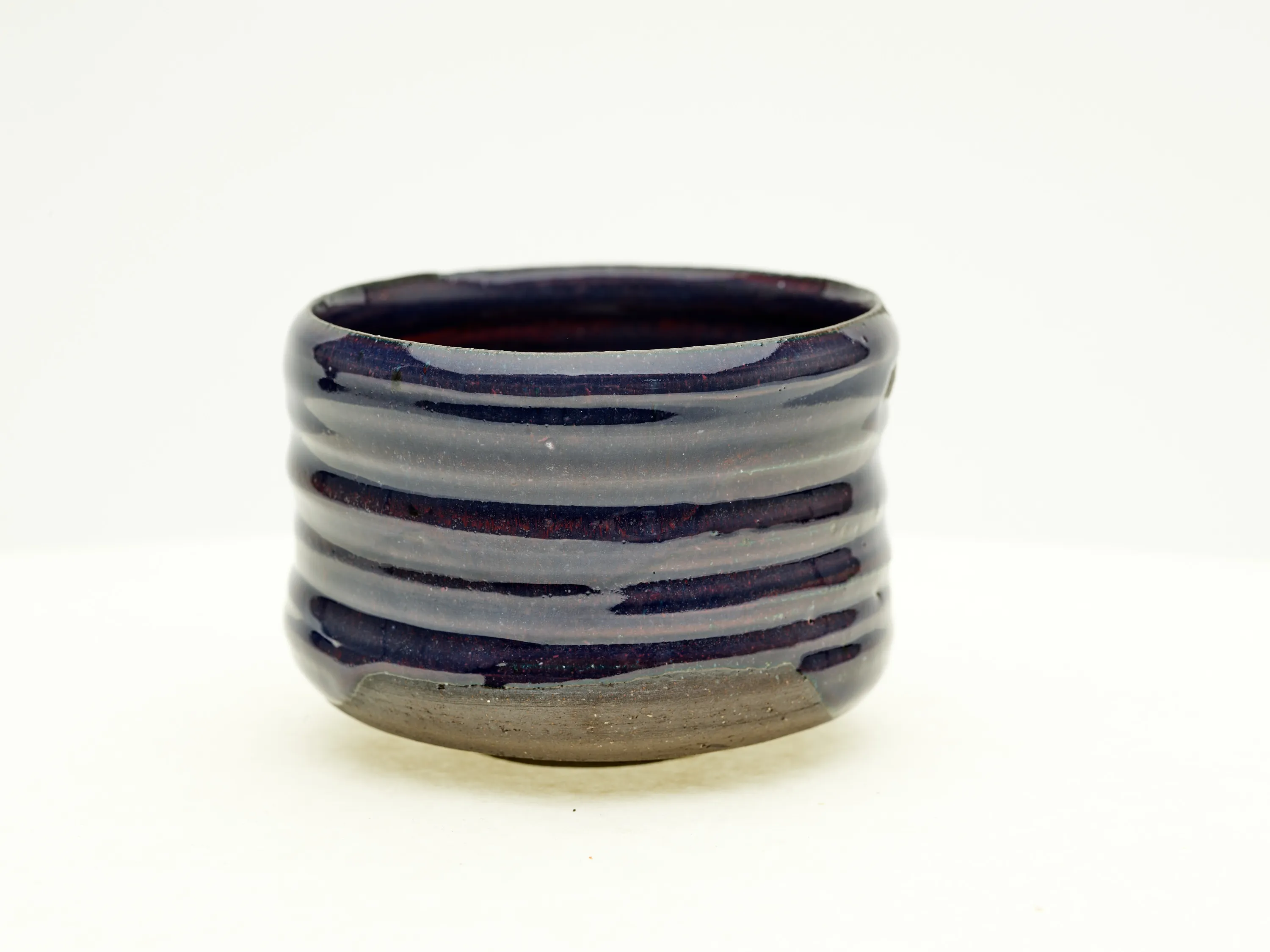 Sapphire Chawan — view 2