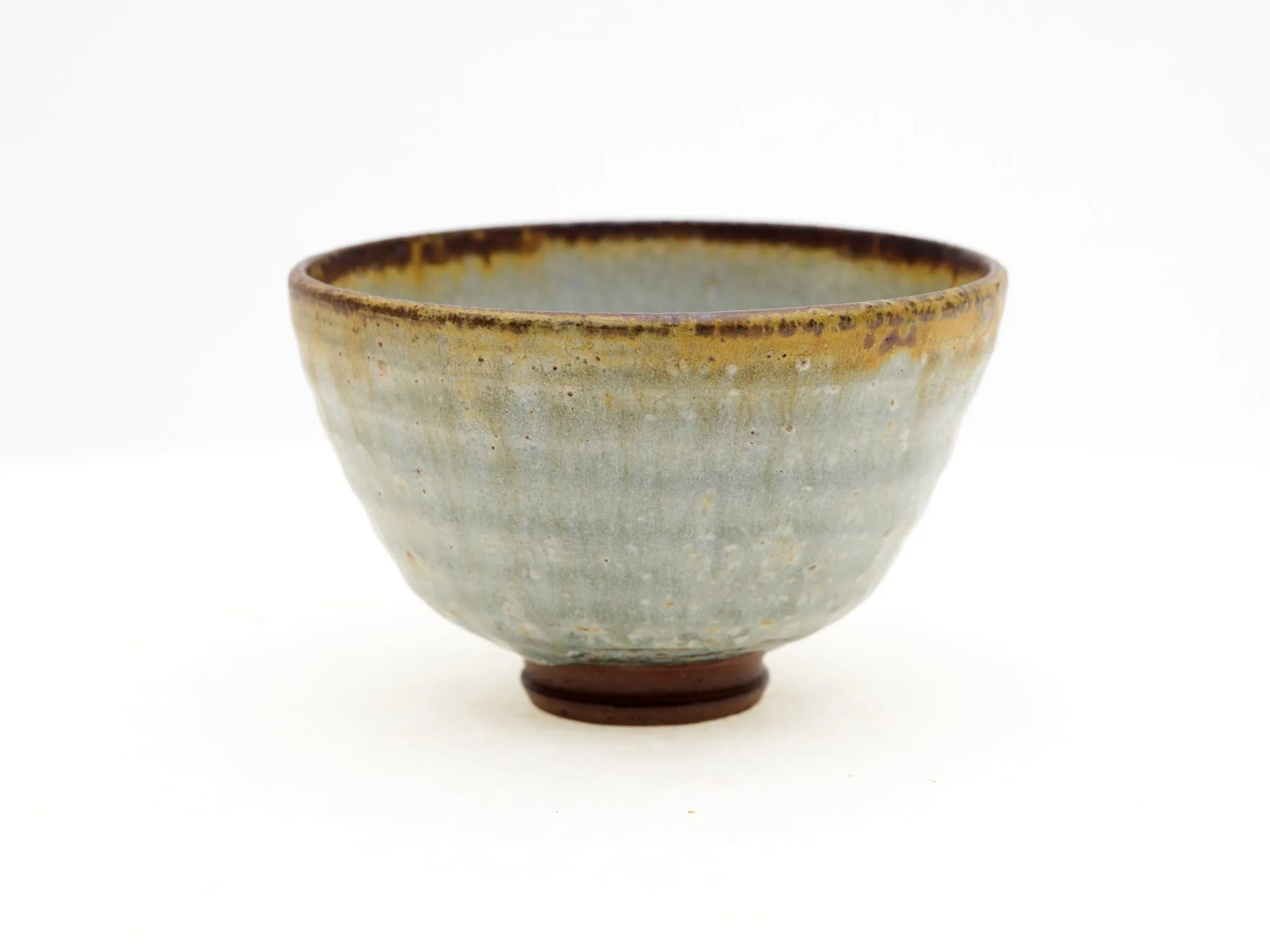 Small "Ido-inspired" Chawan — view 2