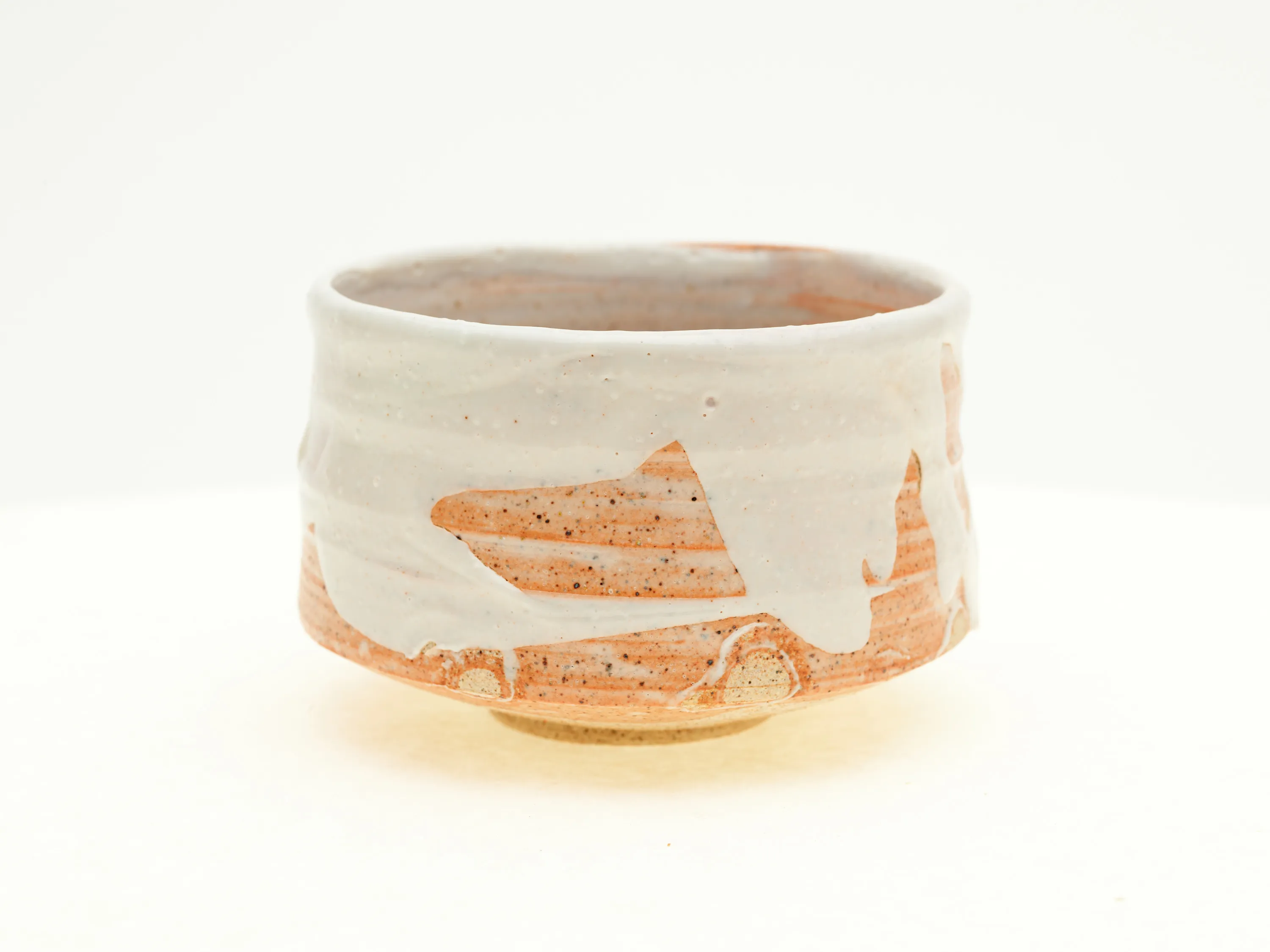 Shino Chawan — view 3