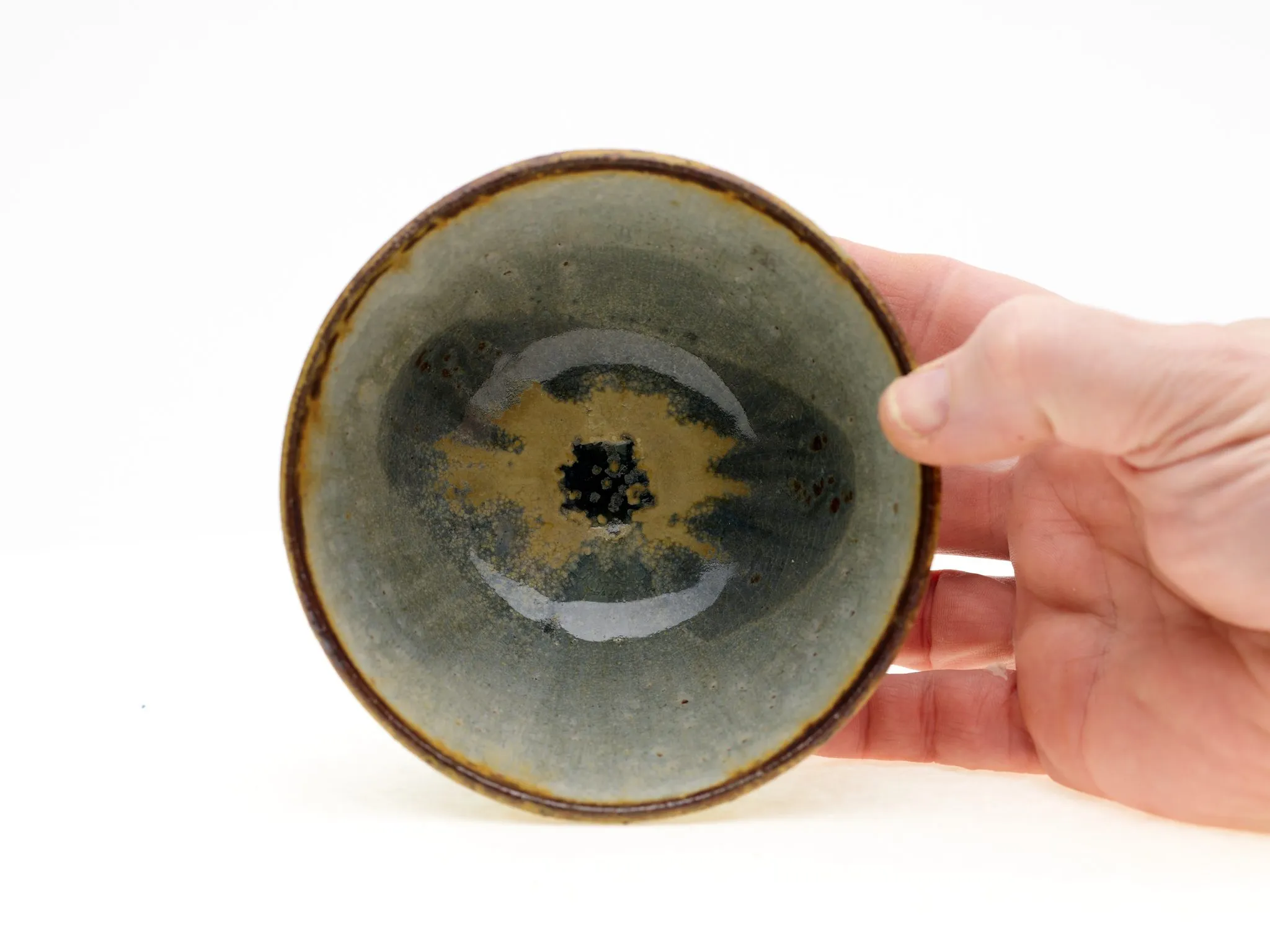 Small "Ido-inspired" Chawan — view 3