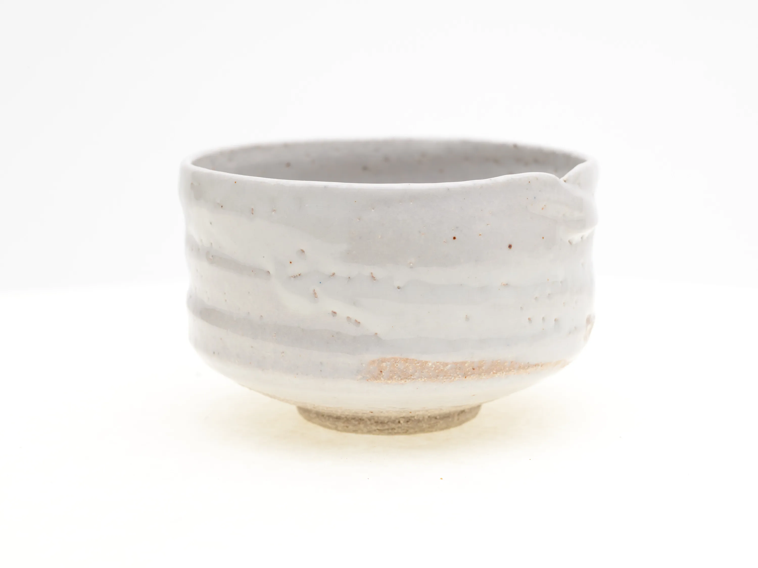 "Cloud" Shino Chawan — view 3