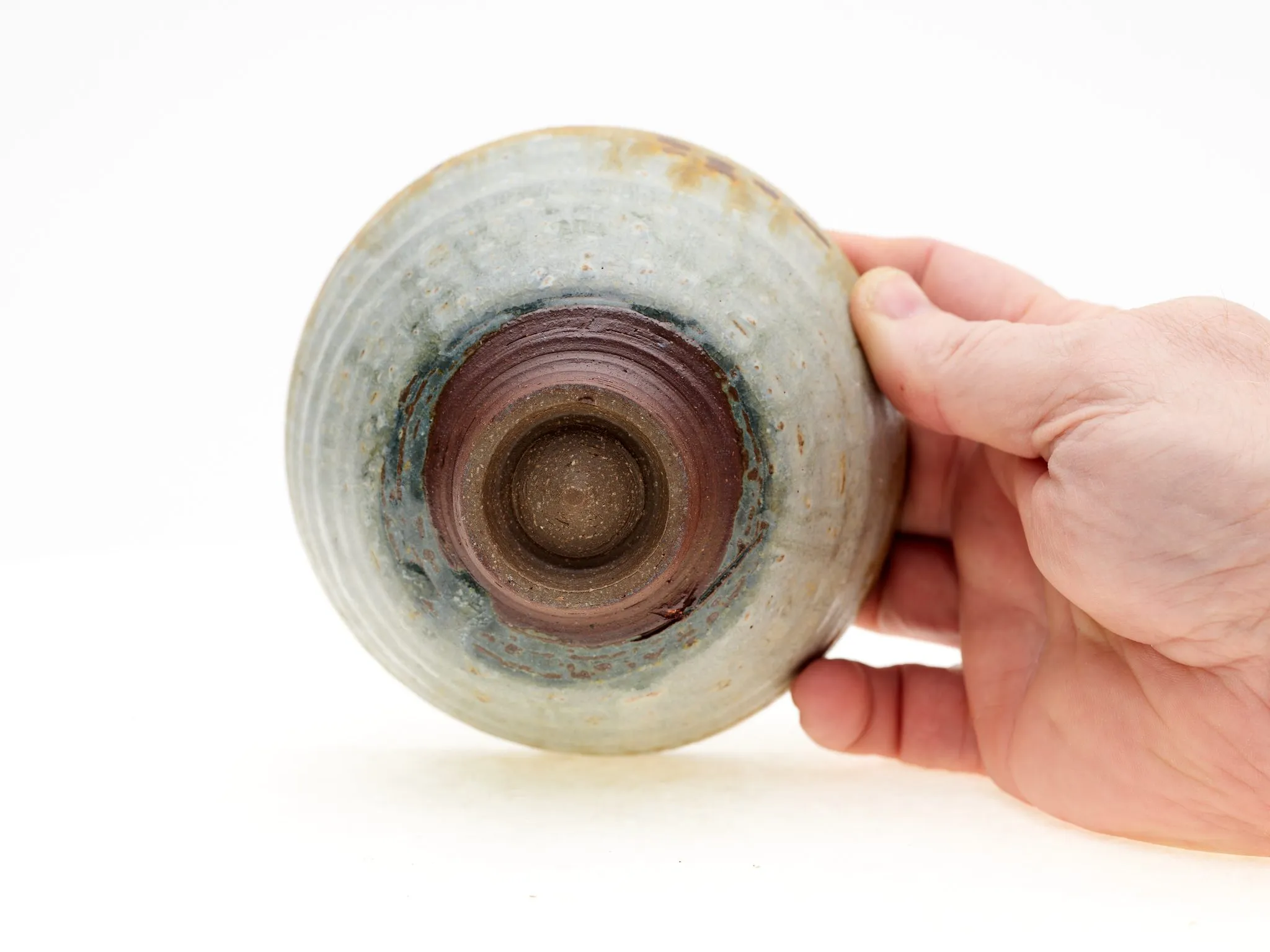 Small "Ido-inspired" Chawan — view 4