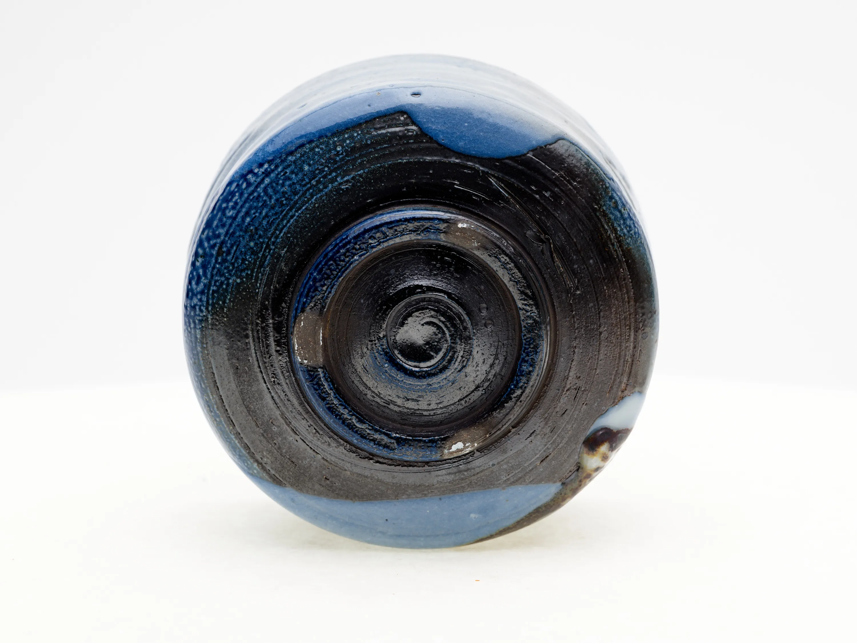 Ao-shino Chawan — view 4