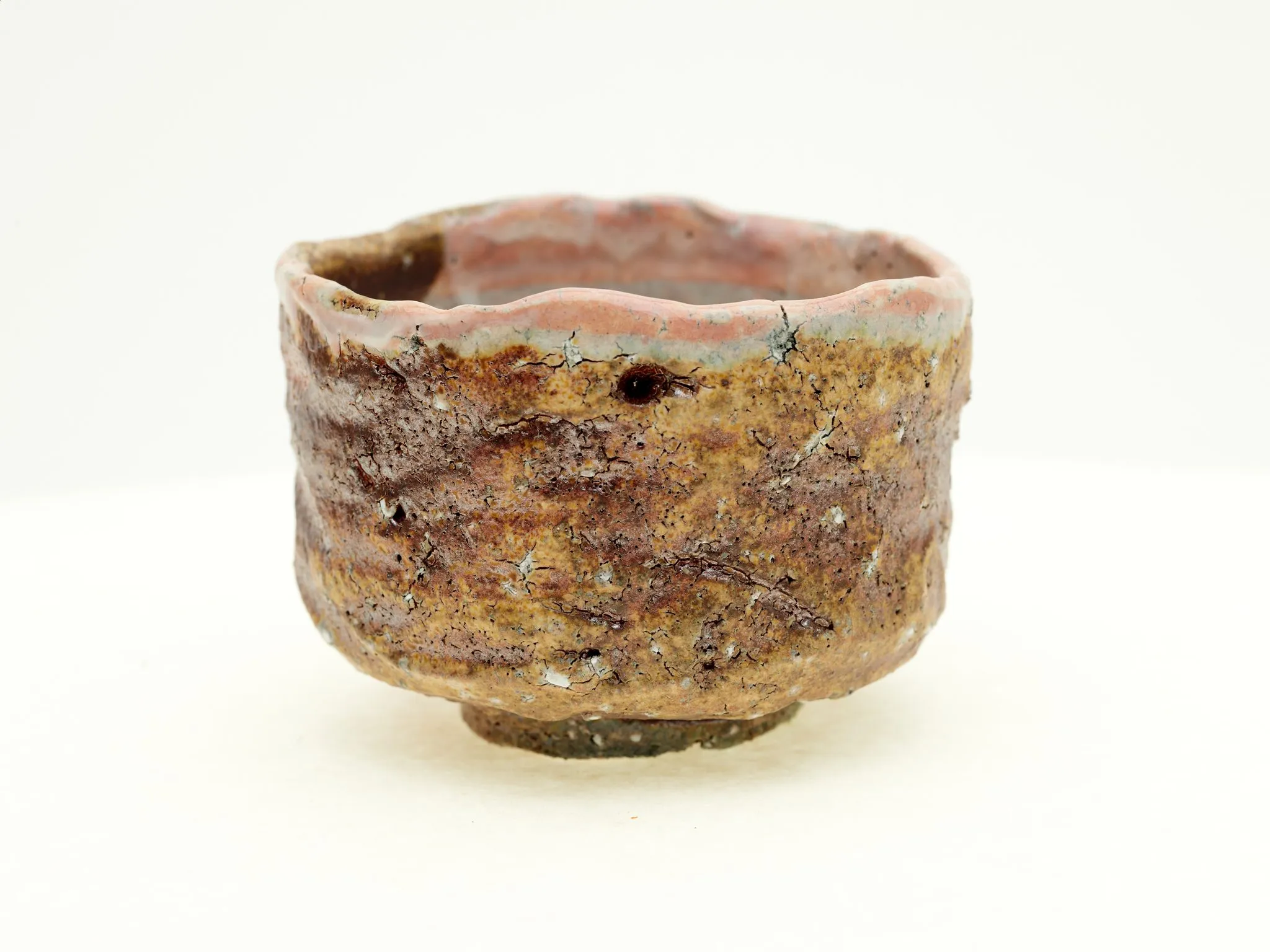 Hog Wallow Chawan — view 4