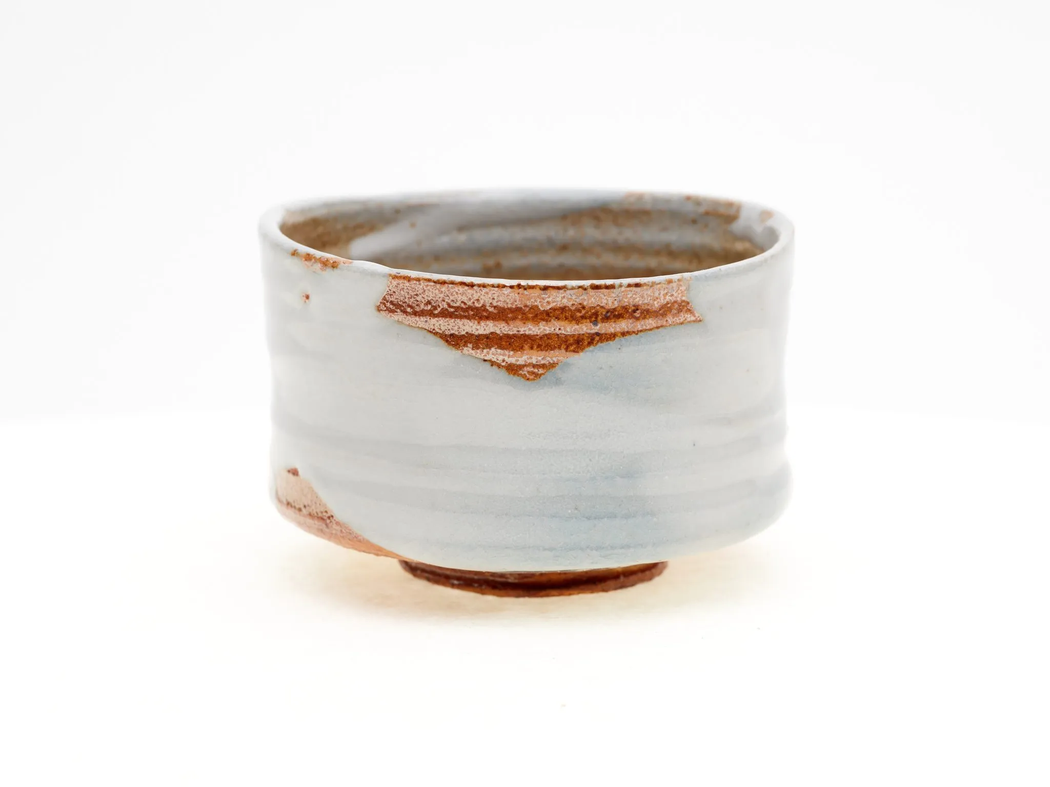Shino Chawan with Box — view 6
