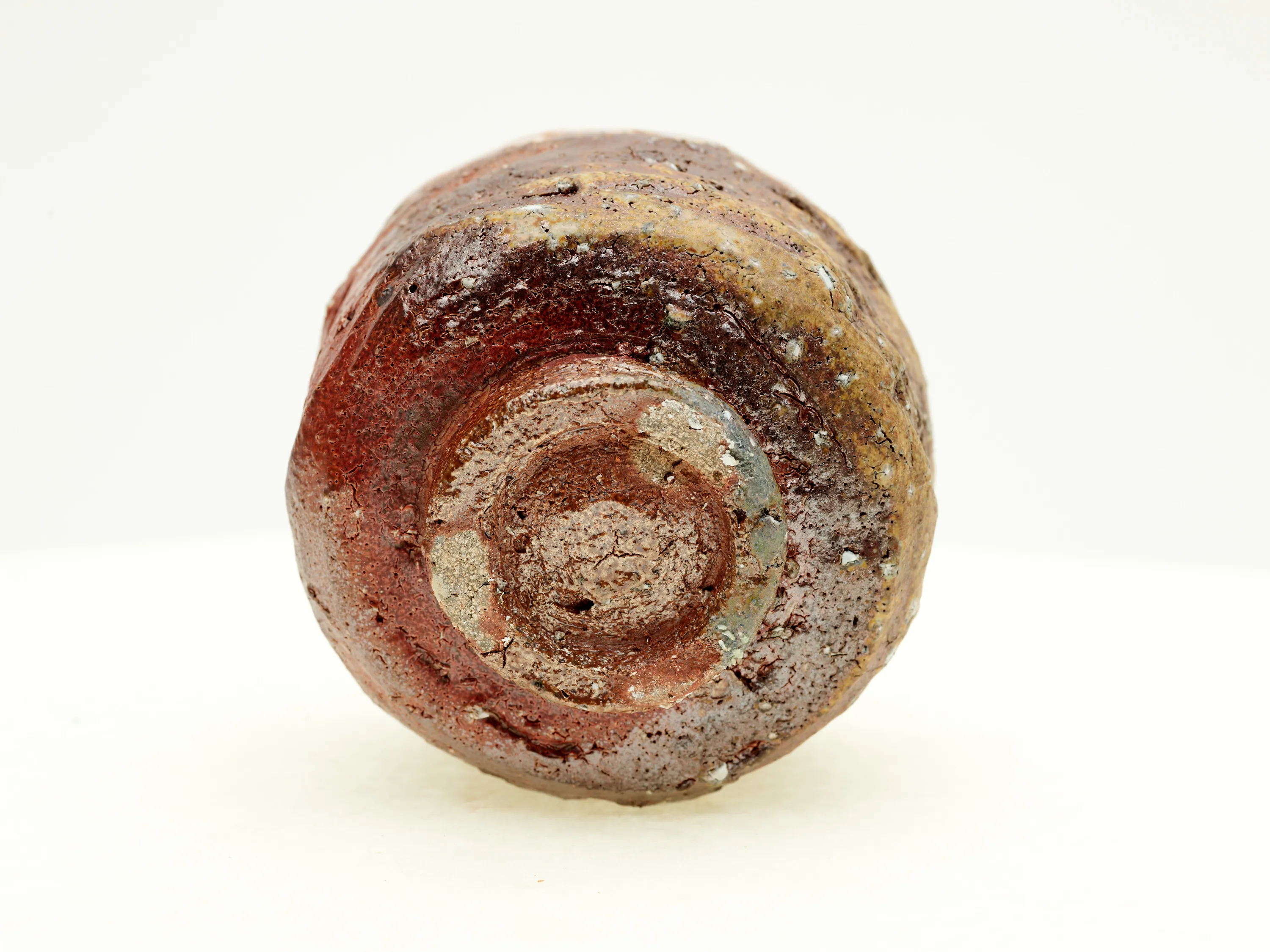 Hog Wallow Chawan — view 6